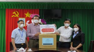 TIPHARCO ĐỒNG HÀNH CÙNG F0, VỮNG VÀNG VƯỢT QUA ĐẠI DỊCH