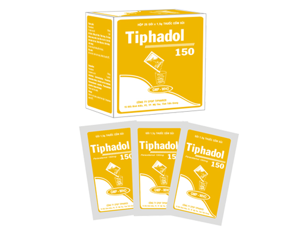 Tiphadol 150