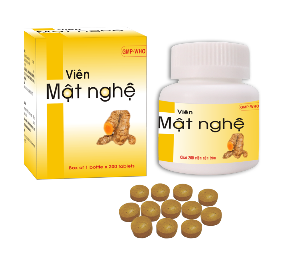 Viên mật nghệ