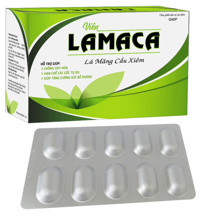 Viên Lamaca
