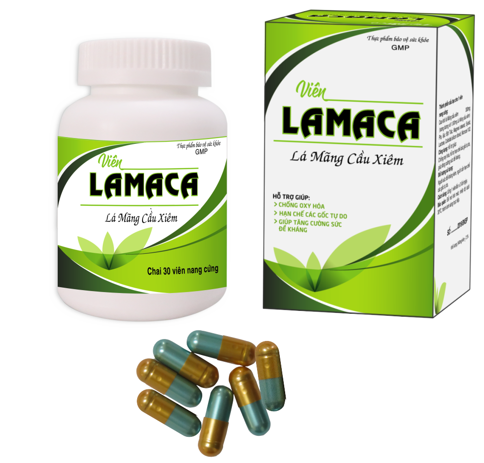 Viên Lamaca