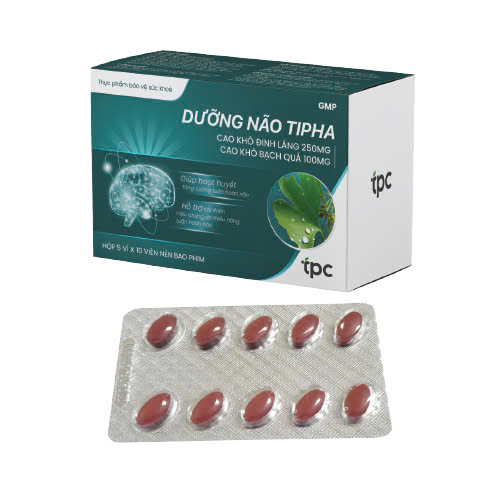 Dưỡng Não Tipha
